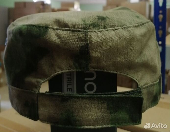 Кепка армейская мох