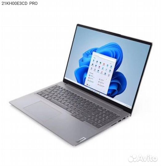 21KH00E3CD PRO, Ноутбук Lenovo ThinkBook 16 G6 IRL 1