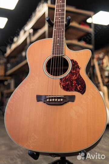 Crafter GAE-7/Nc + кейс / гитара электроакустика