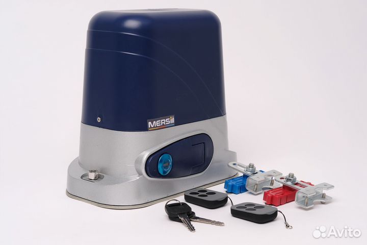 Привод для откатных ворот mersiii С-600