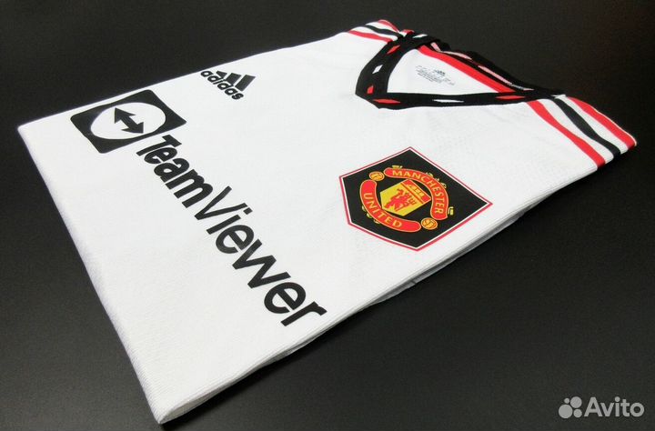 Футболка игровая гостевая Манчестер Юнайтед