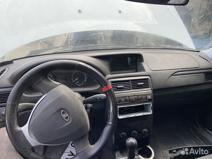 Разбор LADA priora