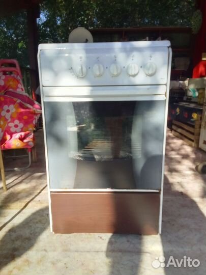 Газовая плита б/у