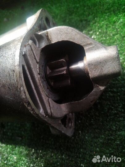 Стартер Mitsubishi Pajero 2 6G72