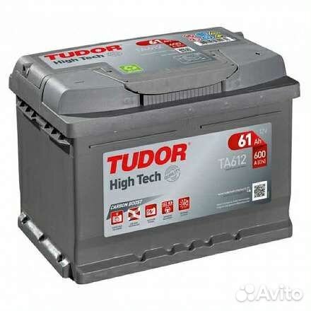 Аккумулятор Tudor 61а