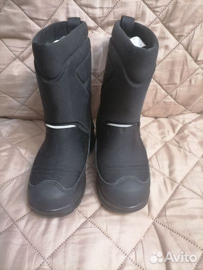 Зимние сапоги новые