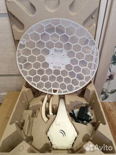 Маршрутизатор MikroTik LHG LTE6