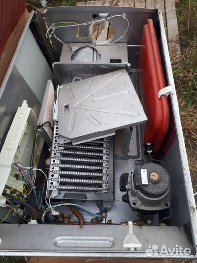 Котлы на запчасти