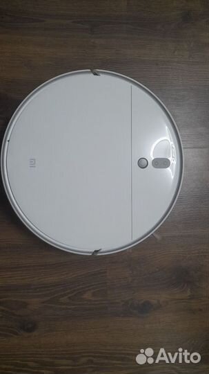 Робот пылесос xiaomi mi robot vacuum mop 2