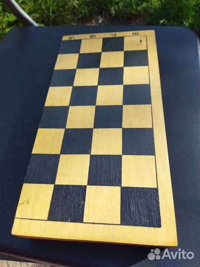 Шахматы СССР