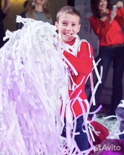 Бумажное шоу