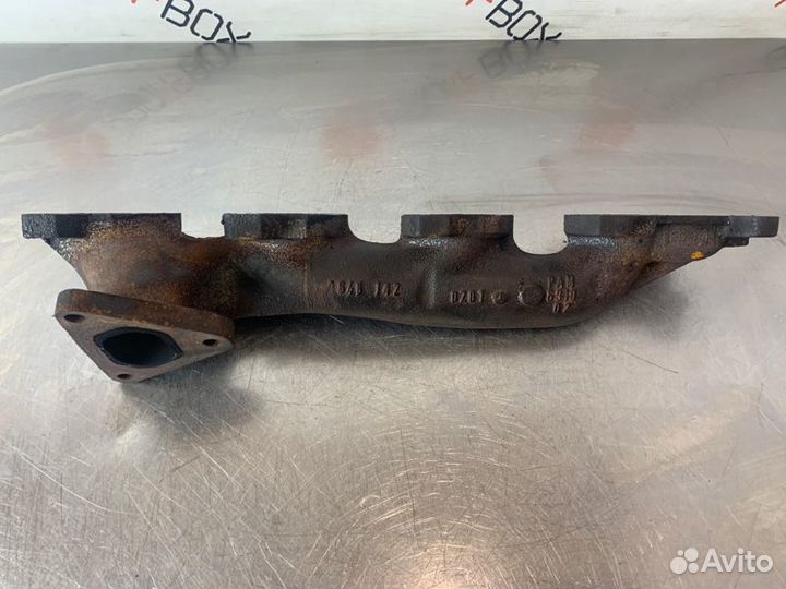 Коллектор выпускной Mercedes C-Class W203 OM646