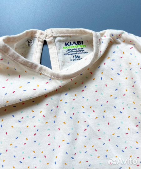 Новая детская одежда на девочку 86 92