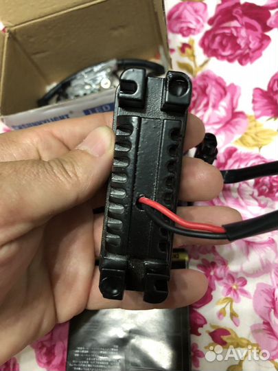 Противотуманки