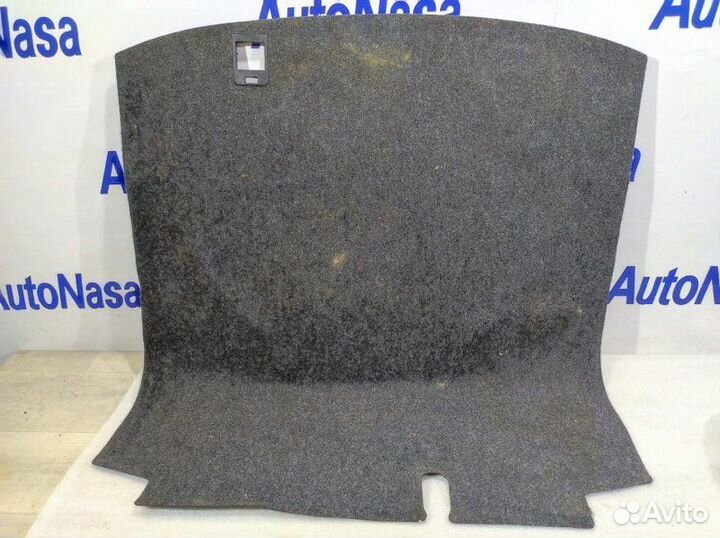 Коврик багажника Volkswagen Jetta 2006-2011