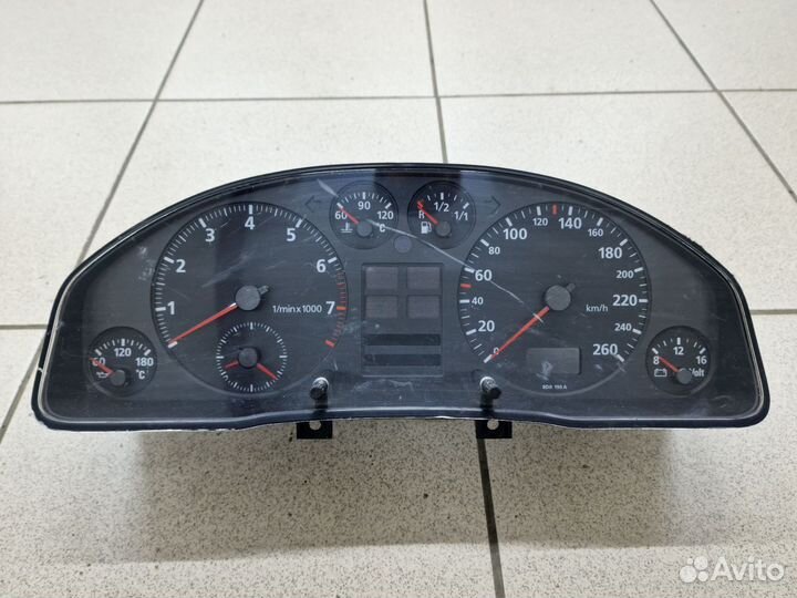 Приборная панель (Щиток) на Audi A4 B5 8D0919034C