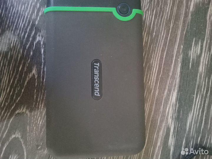 Жесткий диск 1 тб