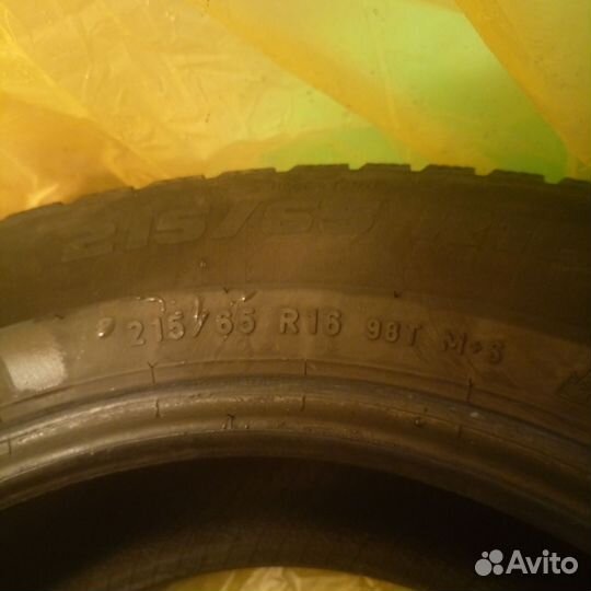 Колеса р 16 215 65