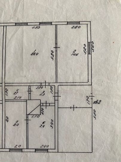 Дом 118,4 м² на участке 2 сот.