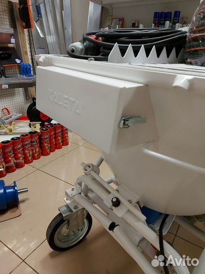 Штукатурная станция