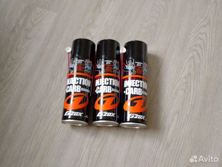 Раскоксовка двигателя Гхокс-Gzox