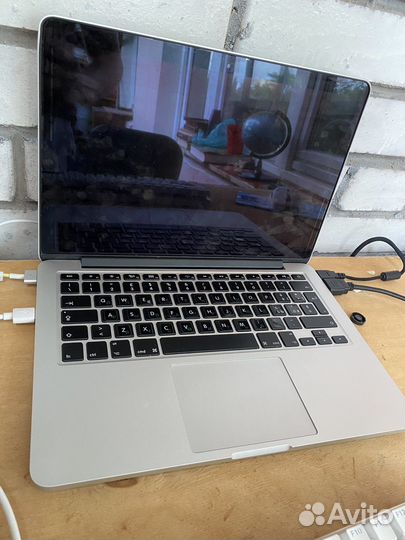 Apple MacBook Pro 13 retina 2015
