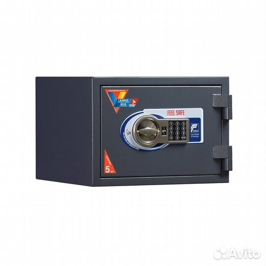 Огневзломостойкий сейф valberg Гарант 32 EL