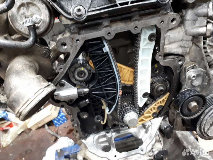 Двигатель 1.8 Skoda Yeti