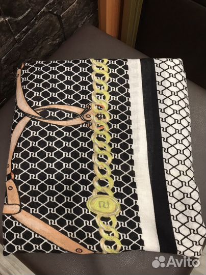 Палантин большой (вискоза)