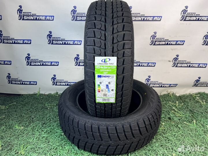 LingLong Green-Max Winter Ice I-15 SUV 225/60 R17 99T