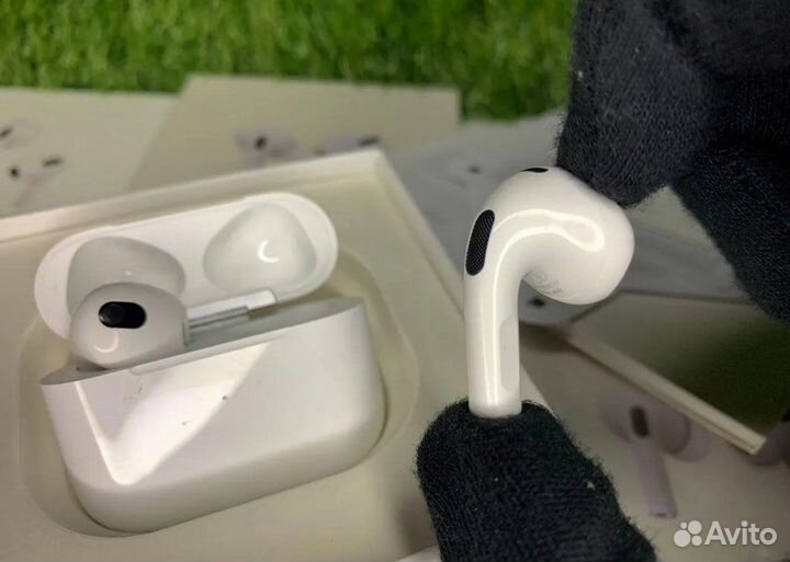 Airpods 3 (Топовая версия) 330 Отзывов