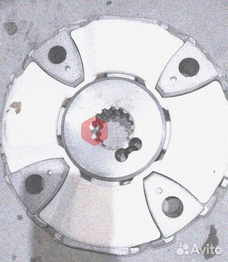 Муфта гидронасоса Doosan S130W-V 2414-9042