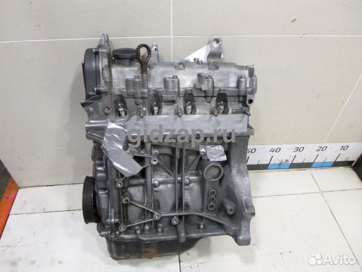 Двигатель seat toledo iv 1.2 03f100091a