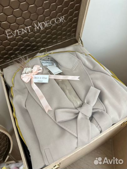 Оформление чемоданов