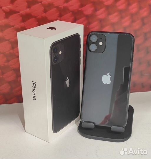 iPhone 11, 64 ГБ