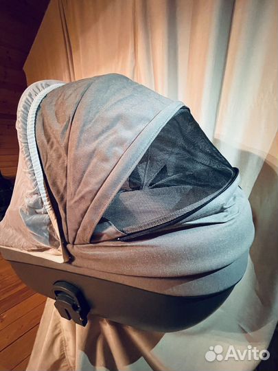 Коляска 2в1 Roan Bass Soft