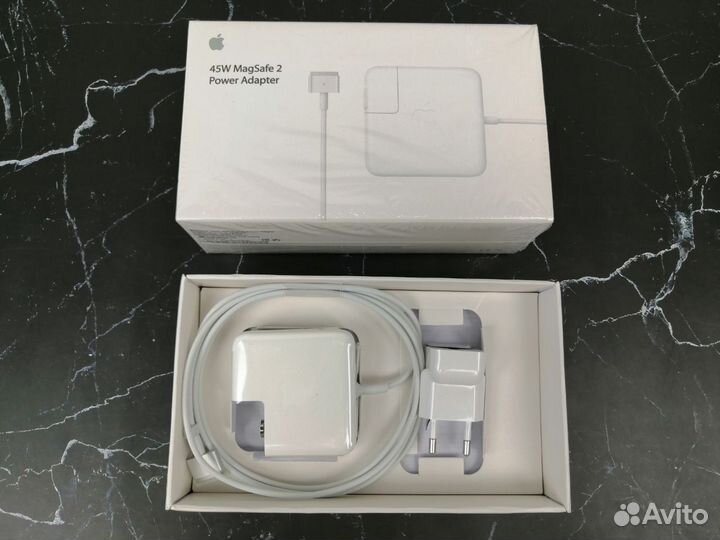 Адаптер питания Magsafe 2 45W