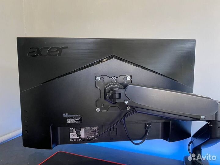 Монитор 240 гц