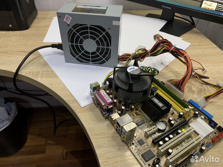 Блок питания для пк 350W