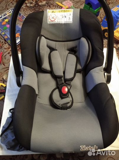 Автолюлька