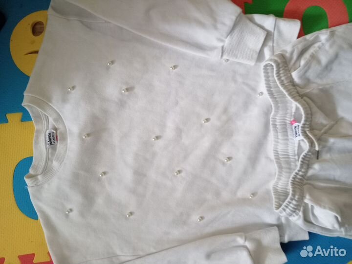 Вещи разные возраста