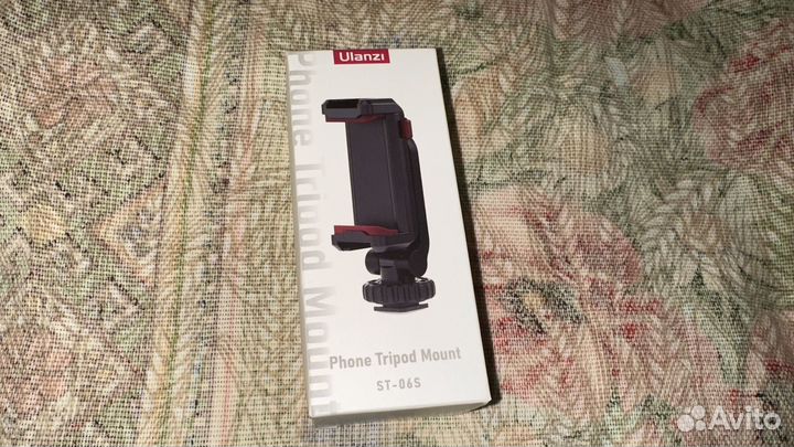 Держатель для телефона Ulanzi ST-06S
