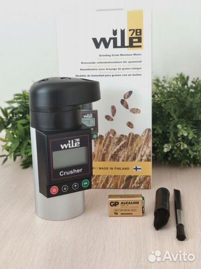 Влагомер зерна wile 78 HX