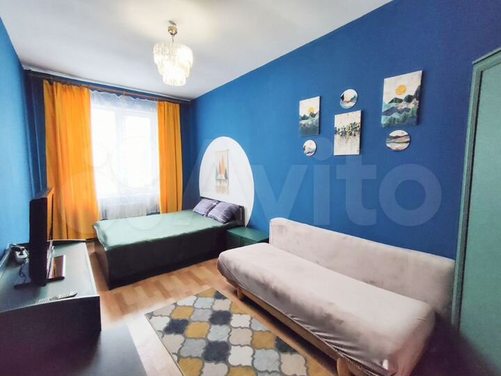 1-к. квартира, 32 м², 1/3 эт.