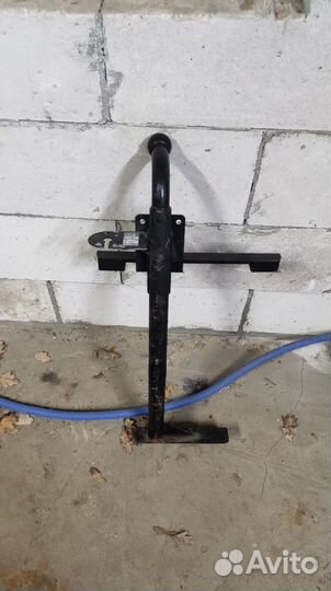 Фаркоп калина 1 и 2 без электрики