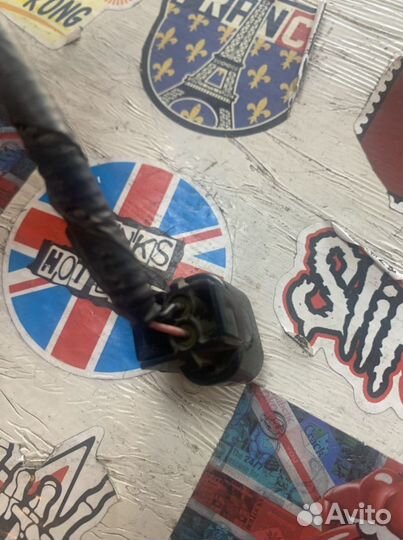 Фишка проводки косы птф датчика уровня Kia Hyundai