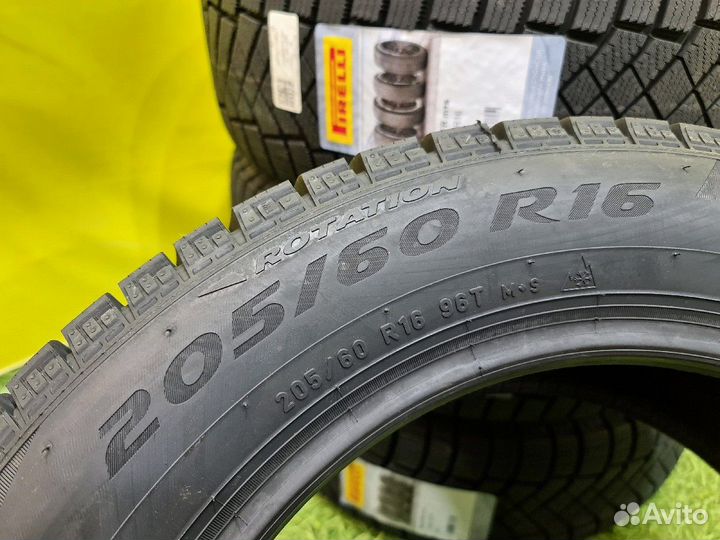 Pirelli Ice Zero FR 205/60 R16 63S