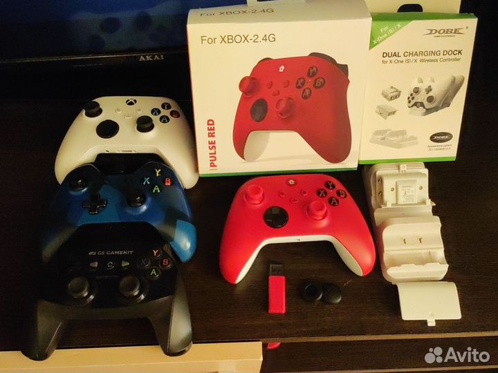 Геймпад Xbox series