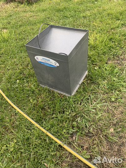 Зернодробилка 