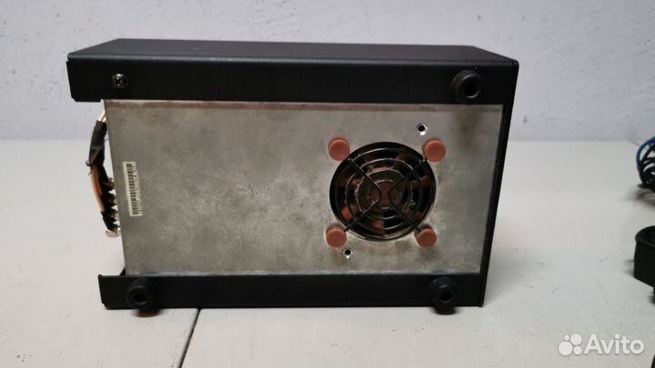 Внешняя карта видеозахвата аналог AJA io XT